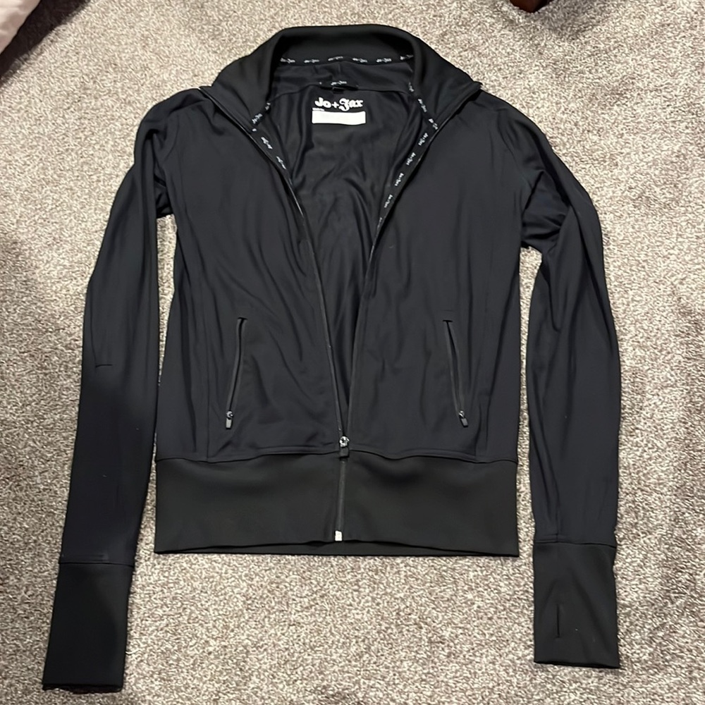 Jo + Jax women’s medium adult zip up jacket
